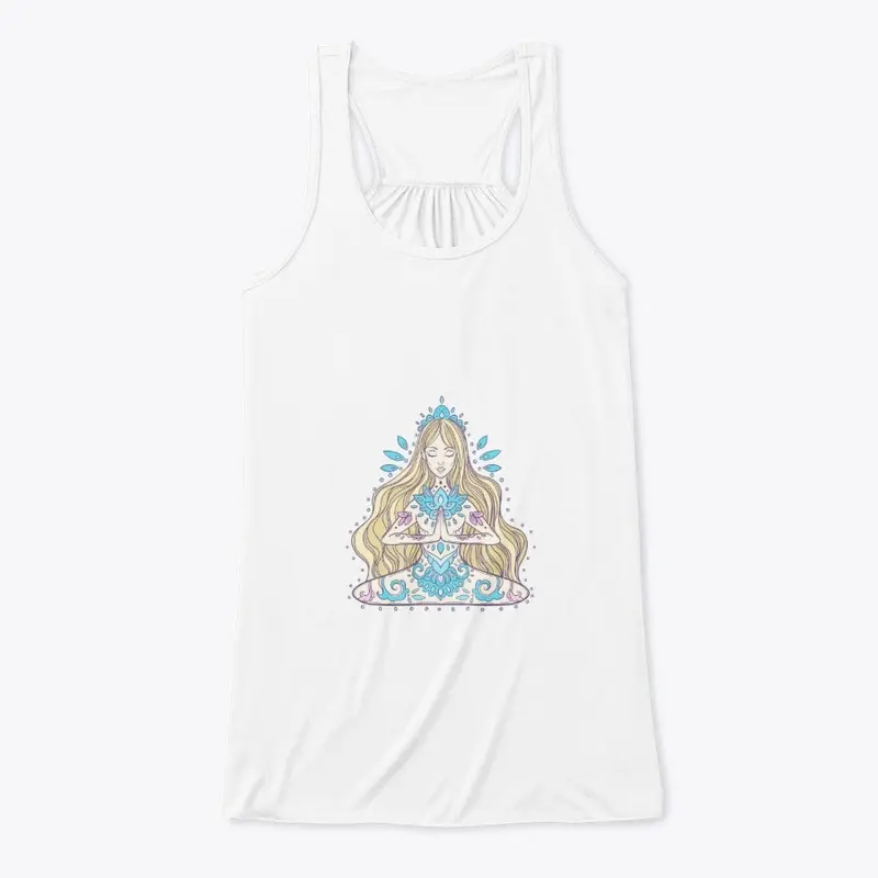 Yoga Tank Tops