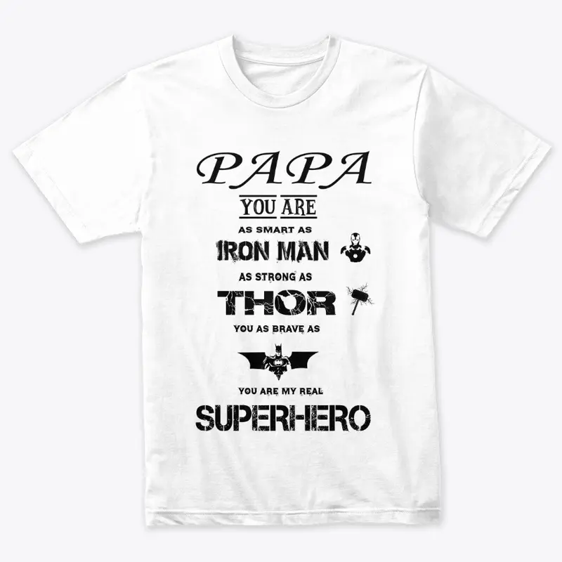 Happy Fathers Day Shirt