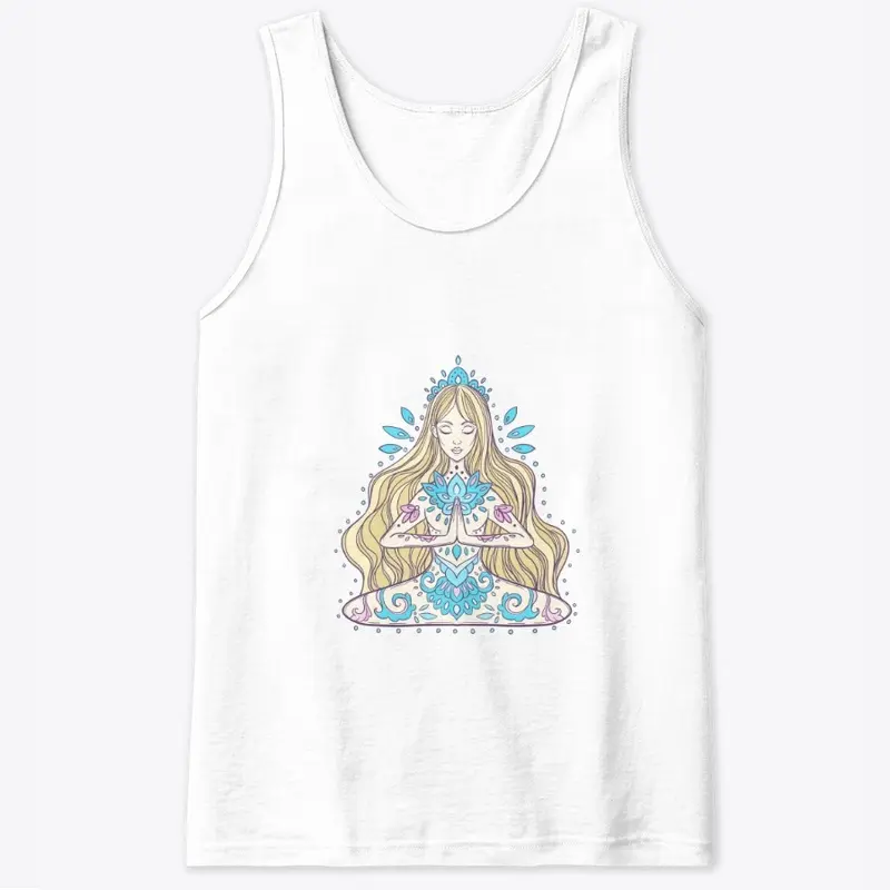 Yoga Tank Tops