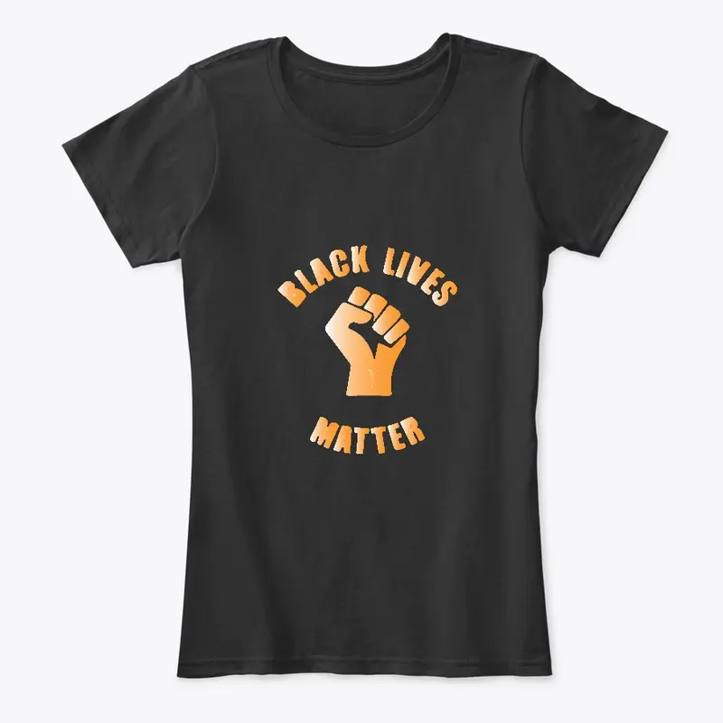 Black Lives Matter  T-shirt