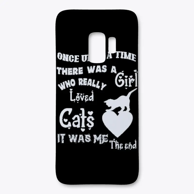 Who Really Loved Cats T-shirt