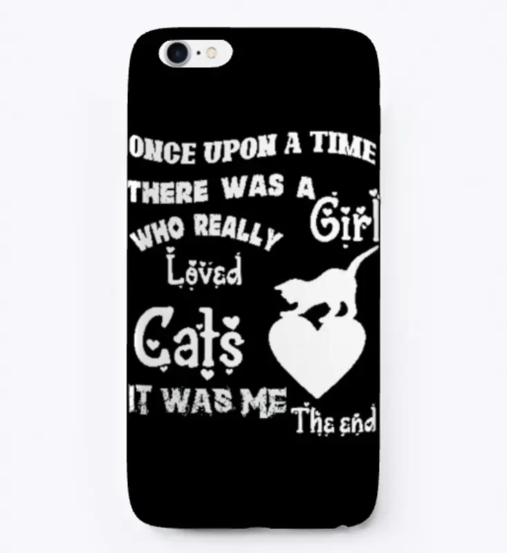 Who Really Loved Cats T-shirt