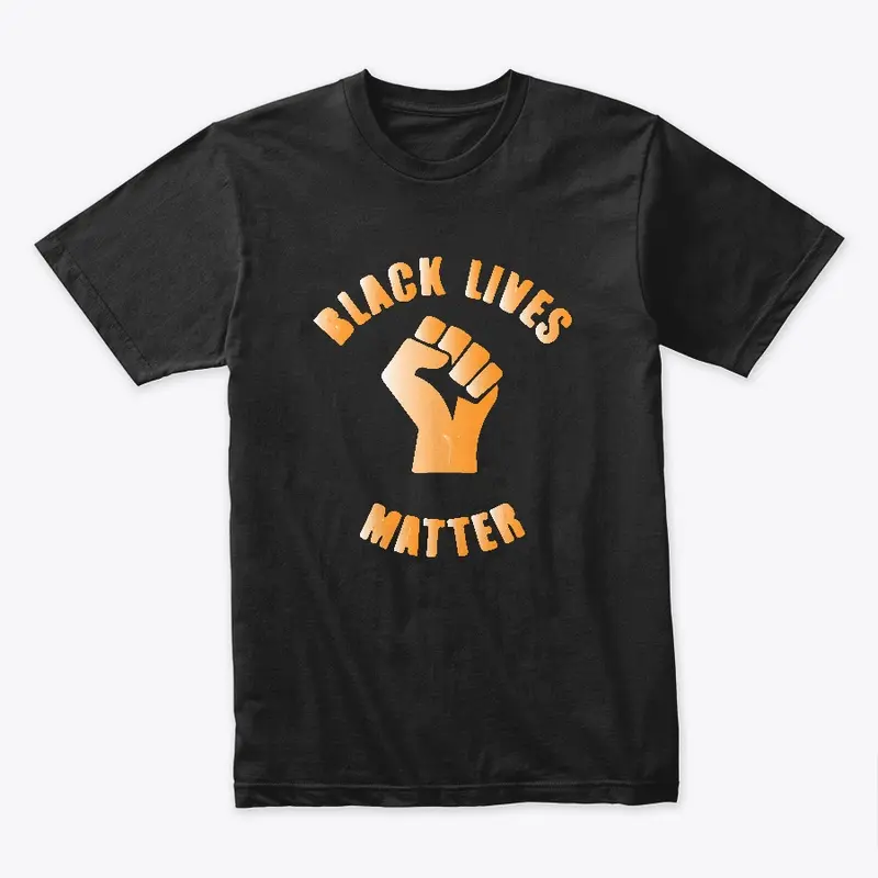 Black Lives Matter  T-shirt